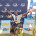 Botsyo Nkegbe wins gold at Desert Challenge Wheelchair race in USA