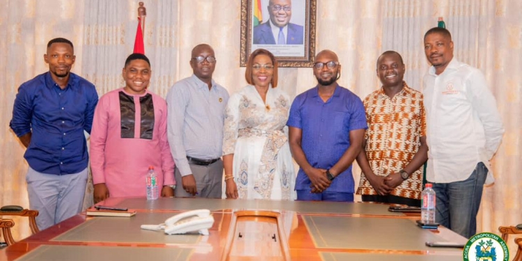 AMA adopt Accra Inter-City Homowo Marathon as part of 125th anniversary