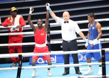 Ghana’s Adamu Mohammed, Zambia’s Patrick Chinyemba carry Africa’s hopes in quarter finals on Wednesday