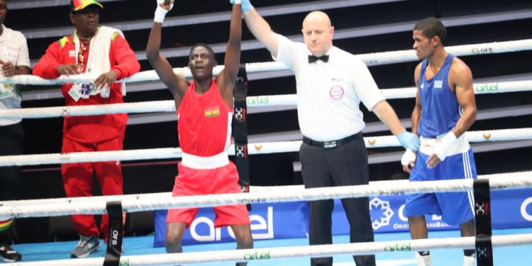 Ghana’s Adamu Mohammed, Zambia’s Patrick Chinyemba carry Africa’s hopes in quarter finals on Wednesday