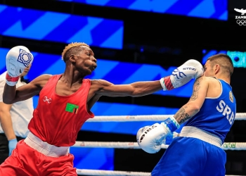 Zambia’s Chinyemba cries foul as Africa flop again