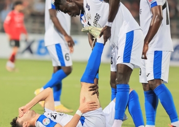 Samuel Ofori, 3 countrymen power Ravshan Kulob back to winning ways in Tajikistan title race