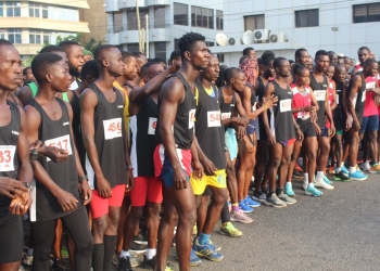 Over one thousand athletes to participate in 2023 Accra Inter-City Homowo Marathon
