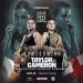 Katie Taylor challenges Chantelle Cameron in Dublin this Saturday