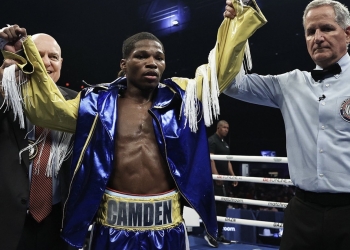 Ford was at his best against Magdaleno