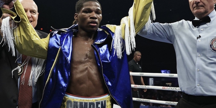 Ford was at his best against Magdaleno