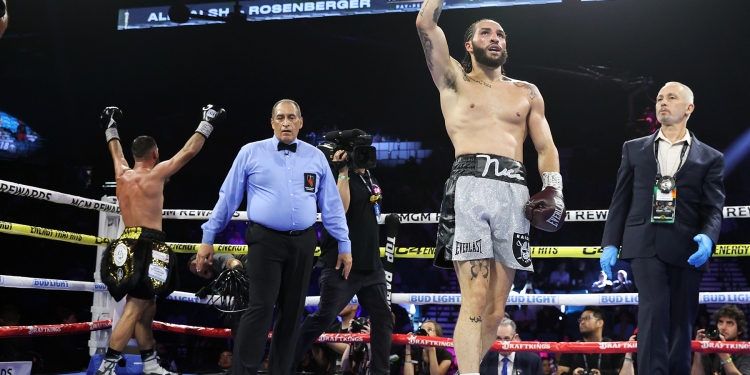 Razor thin: Haney edges Lomachenko to retain undisputed lightweight world title