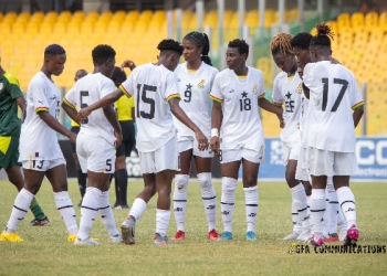 Ghana draw Guinea in round of Paris 2024 Olympics qualifiers