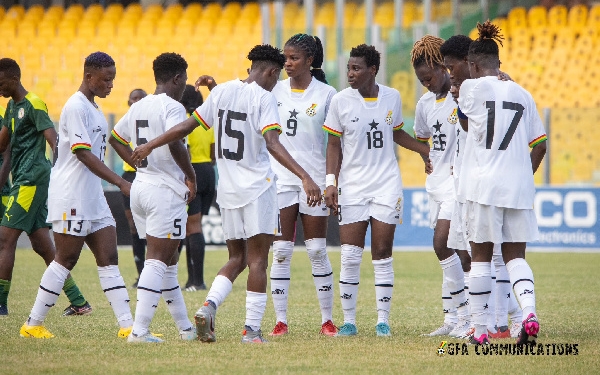 Ghana draw Guinea in round of Paris 2024 Olympics qualifiers