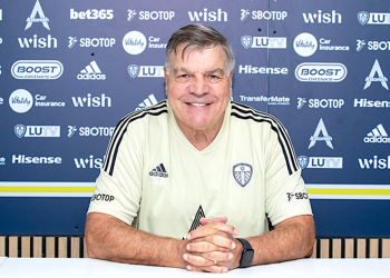 ‘He is right’ – Pep Guardiola responds to Sam Allardyce claim ahead of Man City vs Leeds