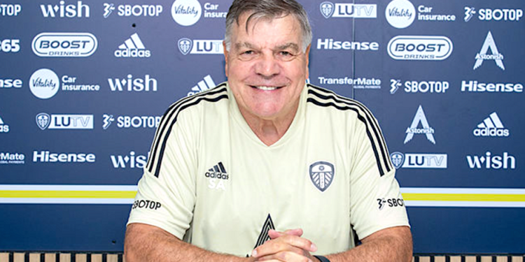 ‘He is right’ – Pep Guardiola responds to Sam Allardyce claim ahead of Man City vs Leeds