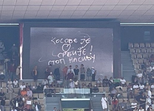 Kosovo Olympic Committee calls for disciplinary action against Djokovic