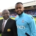 Palace vs Forest: Abedi Pele watches sons face-off on English Premier League final day