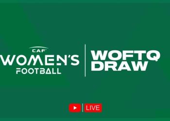 CAF announce procedure for Tuesday’s Women’s Olympic football tournament qualifiers draw