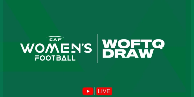 CAF announce procedure for Tuesday’s Women’s Olympic football tournament qualifiers draw