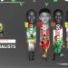 Africa’s quartet for the FIFA U-17 World Cup confirmed