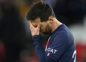 Lionel Messi suspended by PSG for unauthorised trip to Saudi Arabia