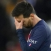 Lionel Messi suspended by PSG for unauthorised trip to Saudi Arabia