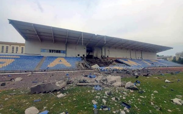 Ukraine Fund renewed to support athletes affected by war