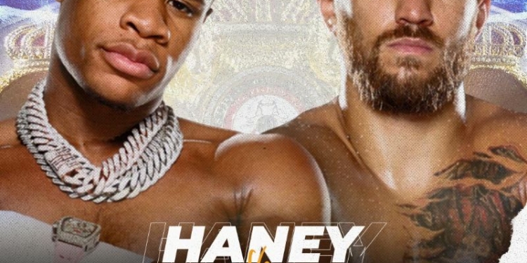 Jesus Cova’s look: Haney vs Loma: heads or tails