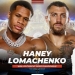 Jesus Cova’s look: Haney vs Loma: heads or tails