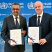 FIFA, World Health Organisation extend collaboration