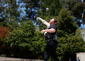 New technique, same record-breaking brilliance by Crouser