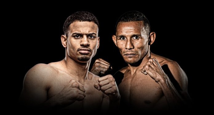 Romero-Barroso fight for WBA Super Lightweight Title