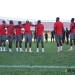 PHOTOS: Black Stars train ahead of Madagascar qualifier