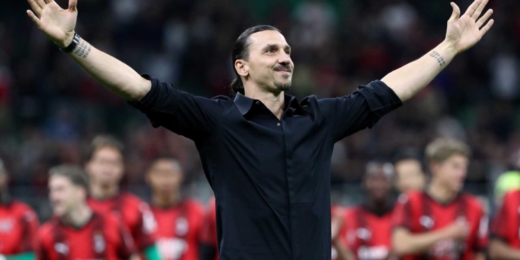 “I will be a Milanista for life”: San Siro says goodbye to Zlatan Ibrahimović