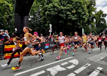 Over 1400 athletes ran at the WMTRC in Innsbruck: How many stayed behind?