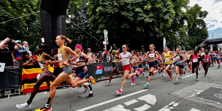 Over 1400 athletes ran at the WMTRC in Innsbruck: How many stayed behind?