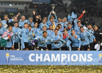 Uruguay are FIFA U-20 World Champions