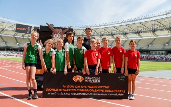 World Athletics chief Coe welcomes perfect stage for world’s best athletes to shine at WCH Budapest ’23