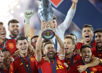 A penalty shootout drama marks Spain’s football resurgence in the UEFA Nations League final against Croatia