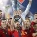 A penalty shootout drama marks Spain’s football resurgence in the UEFA Nations League final against Croatia