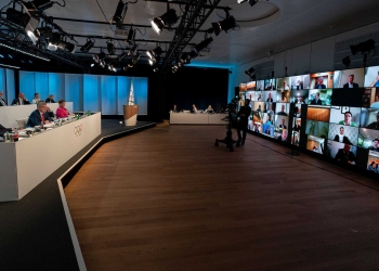 IOC oust International Boxing Association from Olympic Movement but boxing remains in 2024 and 2028 Olympics