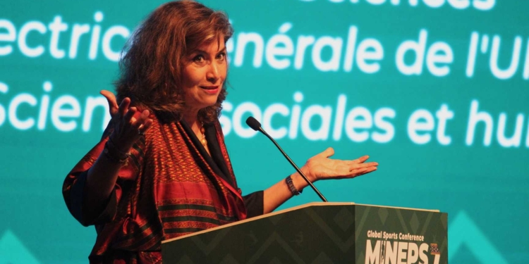 “We are building bridges between e-sports and sports with UNESCO” – Global Esports Federation