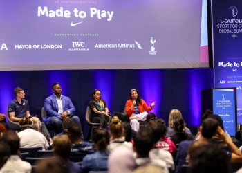 Laureus Sport for Good Summit: Changing the game for girls in Sport and Society