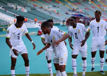 Super sub Emmanuel Yeboah hits brace as Ghana beat Congo at U-23 Afcon