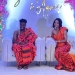 Former Ghana striker Samuel Tetteh ties the knot with girlfriend Agnes in Accra