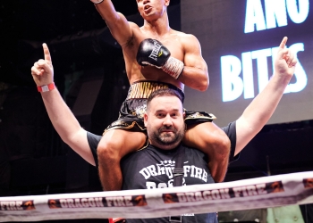 Rising star Alex Winwood set for world no.5 Reyneris Gutierrez June 16