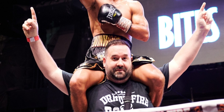 Rising star Alex Winwood set for world no.5 Reyneris Gutierrez June 16