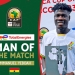 Super sub Emmanuel Yeboah named man of the match in Ghana win over Congo