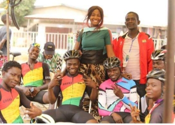 Ghana Cycling Technical Director urges clubs to parade top stars at national championship