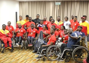 Olympic Solidarity Level 1 Judo Coaching Course begins in Accra