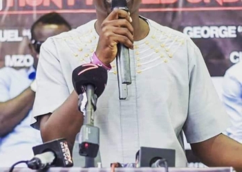 Top promoter Alex Ntiamoah-Boakye banned two years by Ghana Boxing Authority