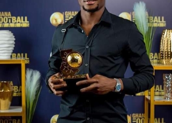 Michael Naba emerges 2023 national cycling champion