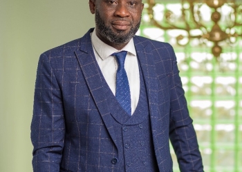 George Afriyie declares candidacy for Ghana FA presidency