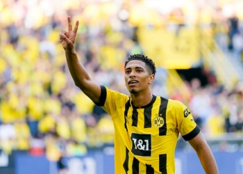 Official: Real Madrid confirm Jude Bellingham transfer from Borussia Dortmund